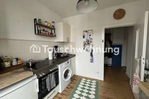 Tauschwohnung: 2-Zimmerwohnung in Barmbek-Süd – Die vollständige Adresse der Immobilie erhältst du vom Anbieter., 22083 Barmbek-Süd, Hamburg – Vorschaubild 4