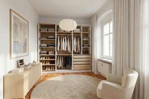 Lichtdurchflutete DG-Maisonette mit Loft-Feeling in angesagter Top-Lage – Audre-Lorde-Straße 73, 10997 Kreuzberg, Berlin – Vorschaubild 2