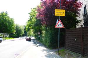 Gut geschnittene 4 Zimmerwohnung mit Balkon in Düsseldorf-Knittkuhl. – 40629 Knittkuhl, Düsseldorf – Vorschaubild 14