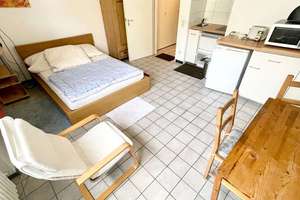 1-Zimmer-Appartement in Düsseldorf-Flingern: Ideal für Anleger oder Selbstnutzer – Die vollständige Adresse der Immobilie erhältst du vom Anbieter., 40235 Düsseltal, Düsseldorf – Vorschaubild 3