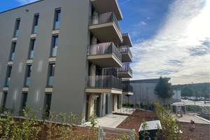 Alternative zum Reihenhaus! 3 Zimmer-ETW. Großer Garten. "Live" anschauen!  So. 17.05.  13 - 15 h – Hausenring 9, 70499 Hausen, Stuttgart – Vorschaubild 5