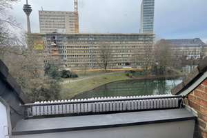 LAGE LAGE LAGE in der Carlstadt am See - 350 m zum Rheinufer,  450 m zur Kö, 500 m zum Carlsplatz – Poststrasse 29, 40213 Carlstadt, Düsseldorf – Vorschaubild 8