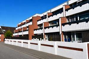 Renovierte 2-Zimmer-Wohnung (02) mit großer Terrasse in Mönchengladbach (Rheindahlen-Mitte) – Mühlenwallstraße 17, 41179 Rheindahlen-Mitte, Mönchengladbach – Vorschaubild 2