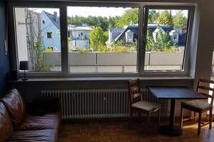 Einpersonen-Traumwohnung mit Dachterrasse in Harlaching! – Bruggspergerstr. 15, 81545 Harlaching, München – Vorschaubild 3