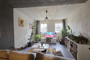 2 Zimmer Wohnung mit Balkon in Ehrenbreitstein