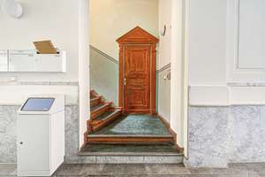 Im beliebten Friedrichshain: Vermietete 2-Zimmer-Wohnung mit TAGESLICHTBAD ++ provisionsfrei ++ – Grünberger Straße 52, 10245 Friedrichshain, Berlin – Vorschaubild 8