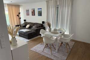 Exklusive 3-Zimmer Erdgeschosswohnung mit Terrasse