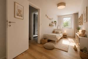 Großzügiges Reiheneckhaus mit Garten und Einbauküche! – 12619 Hellersdorf, Berlin – Vorschaubild 18