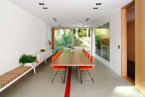 Preisgekrönte Stararchitekten-Villa mit großem Indoorpool  in parkähnlicher Oase – München – Vorschaubild 32