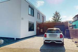 LUXURIÖSES 1-2 Haus * Pool * Elegant & sehr geschmacksvoll – Die vollständige Adresse der Immobilie erhältst du vom Anbieter., 68259 Feudenheim, Mannheim – Vorschaubild 23