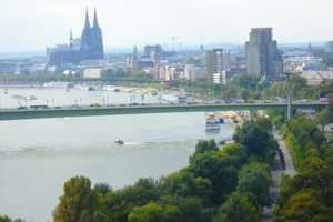 BRAVOUR IMMOBILIEN: Sensationeller, unbezahlbarer Blick auf den Dom - Rhein für unter 6.660 pro m³ – Köln – Vorschaubild 50