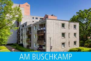 Im beliebten Sieker-Wohnpark!
Chice 2-Zi.-Eigentumswhg. mit Loggia