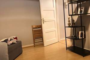 Helle 2-Zimmer-Wohnung in D’dorf-Pempelfort – Pfalzstrasse 0, 40477 Pempelfort, Düsseldorf – Vorschaubild 6