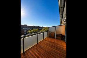 Attraktive, helle Maisonette-Wohnung mit Terrasse und Weitblick – Yorckstr -, 40476 Derendorf, Düsseldorf – Vorschaubild 10