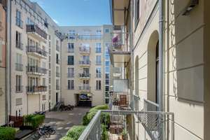 Charmantes Townhouse mit Terrasse im historischen Postgebäude in Mitte – Die vollständige Adresse der Immobilie erhältst du vom Anbieter., 10115 Mitte (Ortsteil), Berlin – Vorschaubild 8