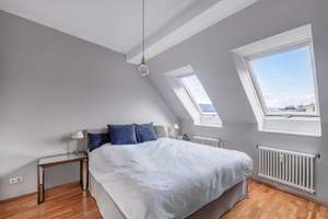Über den Dächern von Berlin-Mitte wohnen – mit Kamin & Abendsonne – Die vollständige Adresse der Immobilie erhältst du vom Anbieter., 10115 Mitte (Ortsteil), Berlin – Vorschaubild 6
