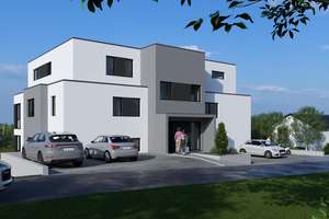 Exclusive 2-Raum-OG-Wohnung Nr. 4 mit Balkon in Gönningen – Die vollständige Adresse der Immobilie erhältst du vom Anbieter., 72770 Gönningen, Reutlingen – Vorschaubild 3