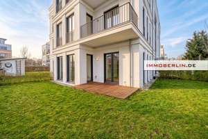 IMMOBERLIN.DE - Moderne Wohnung mit Bootssteg, Garten & Pkw-Stellplatz an der Müggelspree – Die vollständige Adresse der Immobilie erhältst du vom Anbieter., 12587 Friedrichshagen, Berlin – Vorschaubild 6