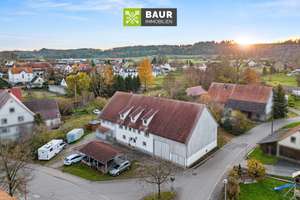 Vermietetes Zweifamilienhaus in Ebenweiler – viel Platz und nachhaltiger und moderner Heiztechnik! – Die vollständige Adresse der Immobilie erhältst du vom Anbieter., 88370 Ebenweiler – Vorschaubild 28