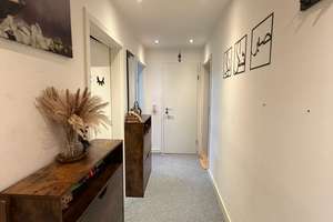 2 Zimmer Erdgeschosswohnung mit Balkon in Köln-Holweide – Bergisch Gladbacher Str. 444, 51067 Holweide, Köln – Vorschaubild 12