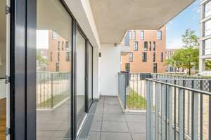 Moderne 2-Zimmer-Wohnung für Singles oder Paare! – Konsul-Smidt-Straße 54, 28217 Überseestadt, Bremen – Vorschaubild 11