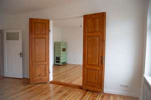 Bergmannkiez bezugsfreise 3-Zimmer Wohnung, frisch saniert, im 4. OG - Kreuzberg