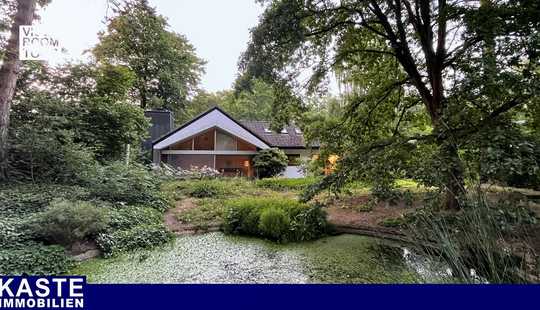 Bild von Architekten-Villa in Isernhagen-Süd mit möglichem Anbau – Idee für 251 m² Wohnfläche