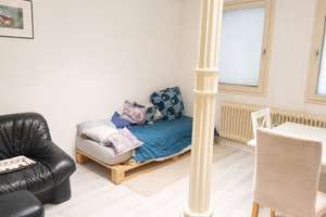 Gemütliche 1- Zimmer Souterrainwohnung am Dobben! – Die vollständige Adresse der Immobilie erhältst du vom Anbieter., 28203 Ostertor, Bremen – Vorschaubild 3