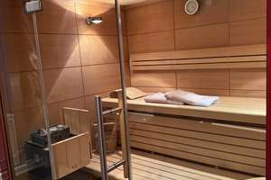 Stilvoll möblierte Altbauwohnung mit Sauna  im Herzen Berlins – 10707 Wilmersdorf, Berlin – Vorschaubild 6