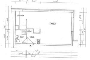 1-Zi.-BAUHAUSWOHNUNG IN TOP LAGE AM HANSAPLATZ - zweckmäßiger Schnitt, Erstbezug nach Sanierung – Klopstockstr. 32, 10557 Hansaviertel, Berlin – Vorschaubild 12