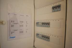 Ostersbaum - Außergewöhnliches 3-Zimmer Dachgeschoss komplett renoviert – Ostersbaum 18, 42107 Elberfeld, Wuppertal – Vorschaubild 15