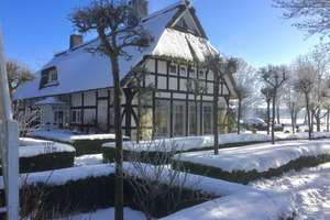 Liebhaber Objekt - Charmantes reetgedecktes Landhaus in exponierter Lage mit großzügigem Grundstück – Die vollständige Adresse der Immobilie erhältst du vom Anbieter., 31606 Warmsen – Vorschaubild 6