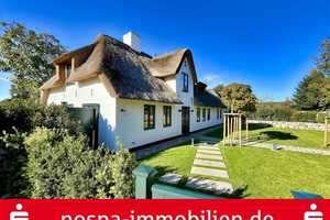 Erstbezug -Einzigartiges, historisches Friesenhaus komplett saniert in die Neuzeit überführt – Nordfriesland (Kreis) – Vorschaubild 1