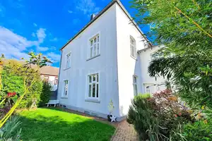 BUIR: ++ HOCHWERTIGE JUGENDSTILVILLA + DOPPELGARAGE + GARTEN IN GUTER LAGE!! ++ – Rhein-Erft-Kreis – Vorschaubild 13