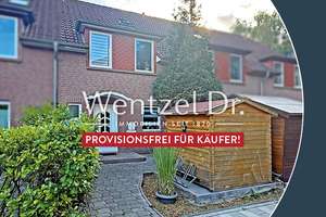 Vermietetes Mittelreihenhaus in beliebter Wohnlage am Öjendorfer See  - Wentzel Dr.