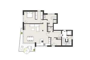 ***Attraktive 2,5-Zimmer-Wohnung mit Balkon und Blick ins Grüne*** – Die vollständige Adresse der Immobilie erhältst du vom Anbieter., 70599 Schönberg, Stuttgart – Vorschaubild 21