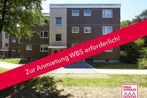 2-Zimmer-Wohnung mit WBS in Sennestadt  - "Freie Scholle eG"