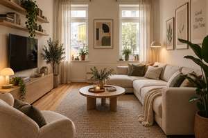 TOP-Innenstadtlage! saniertes MFH mit 3 Wohneinheiten- ca. 285 m² vermietbare Fläche & Dachterrasse – 18055 Stadtmitte, Rostock – Vorschaubild 5
