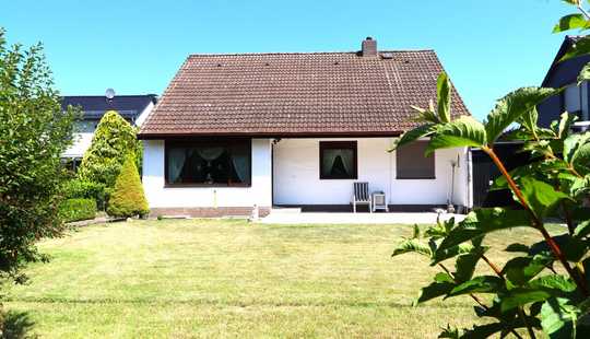 Bild von GESUCHT: junge Familie für Einfamilienhaus mit Garage und Vollkeller in WOB-Kreuzheide