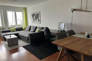 Attraktive 2-Zimmer-Wohnung in Ulm (Eselsbergsteige)  - mit Garage