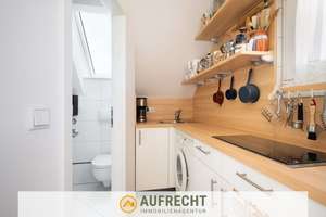 A U F R E C H T °ÜBER DEN DÄCHERN MÜNCHENS° traumhafte Penthouse-Wohnung mit Dachterrasse – Die vollständige Adresse der Immobilie erhältst du vom Anbieter., 81373 Mittersendling, München – Vorschaubild 19