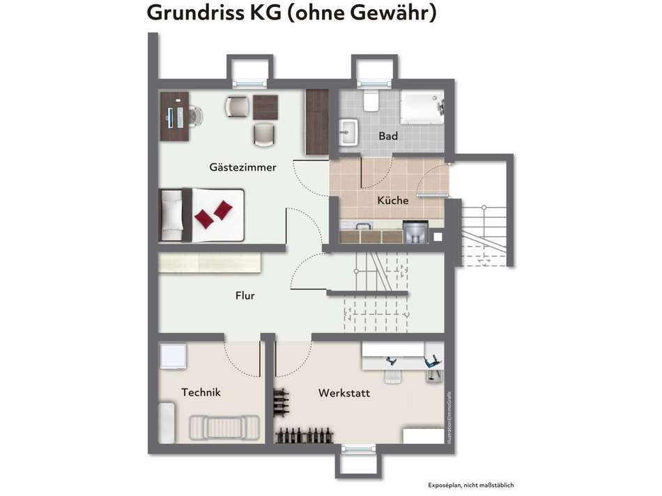 Grundriss KG