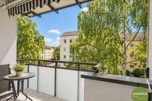 PLATZ FÜR JEDE LEBENSPHASE – 5 ZIMMER, EINBAUKÜCHE, SONNENBALKON, 2 PKW-STELLPLÄTZE...