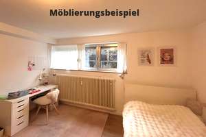Nachmieter/in gesucht 1-Zi Appartment in Uninähe ( fußläufig) – Die vollständige Adresse der Immobilie erhältst du vom Anbieter., 55128 Bretzenheim, Mainz – Vorschaubild 1