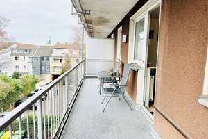 2.5-Zimmer-Wohnung mit Balkon,Küche, Stellplatz, Fahrstuhl nahe Oberhausen-Centro – Die vollständige Adresse der Immobilie erhältst du vom Anbieter., 46045 Dümpten, Oberhausen – Vorschaubild 3