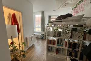 Möbilierte 1-Zimmer Wohnung im Zentrum von Leipzig – 4103 Zentrum-Südost, Leipzig – Vorschaubild 3
