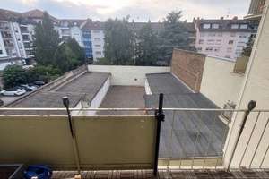 Helle 2 Zimmer Küche, Bad, Balkon Wohnung in der Mainzer Neustadt – 55118 Neustadt, Mainz – Vorschaubild 10