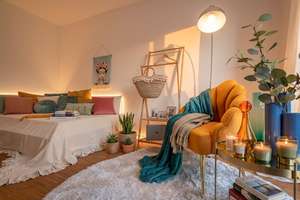 1 Monat mietfrei - Schönes WG-Zimmer für Studenten, Azubis und Schüler – Ernsthaldenstr.  49, 70565 Höhenrand, Stuttgart – Vorschaubild 4