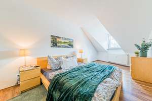 Möblierte Wohnung auf Zeit zu vermieten: – Herderstr. 000, 60316 Nordend-Ost, Frankfurt am Main – Vorschaubild 7