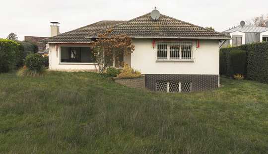 Bild von Einfamilienhaus in gefragter Villengegend